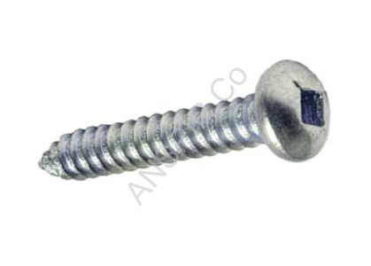 square recess screws